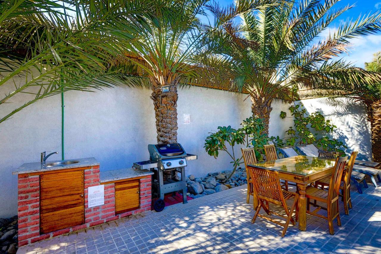 Dar 66 Pool Chalets With Jacuzzi Ras al-Khaimah Exterior photo