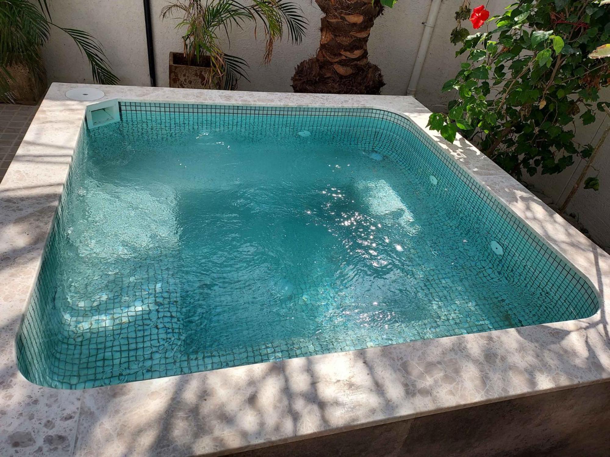 Dar 66 Pool Chalets With Jacuzzi Ras al-Khaimah Exterior photo