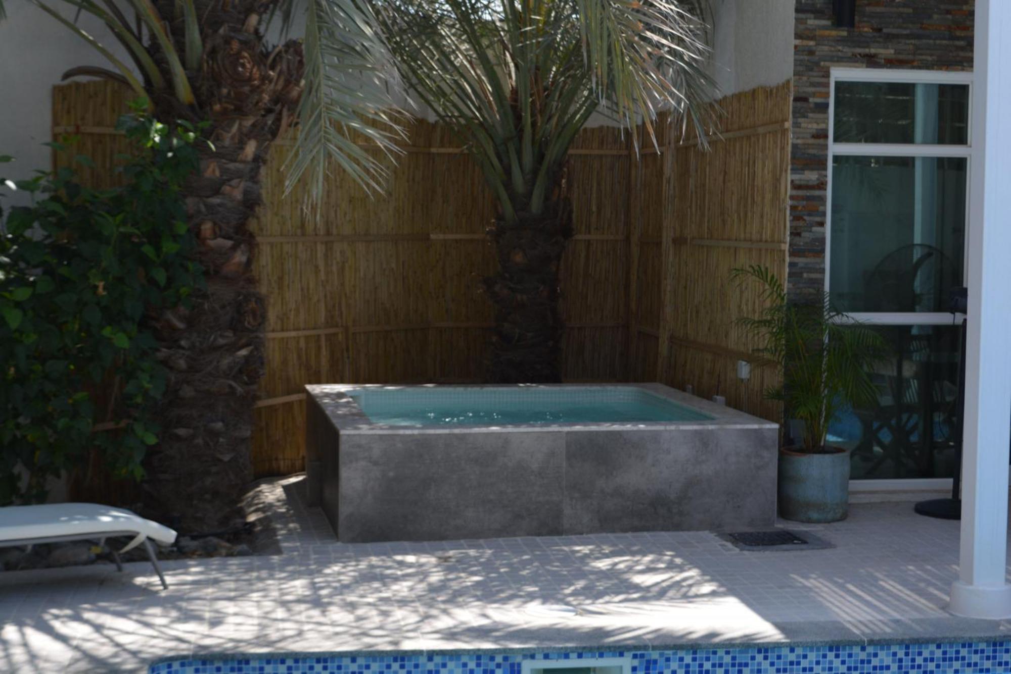Dar 66 Pool Chalets With Jacuzzi Ras al-Khaimah Exterior photo